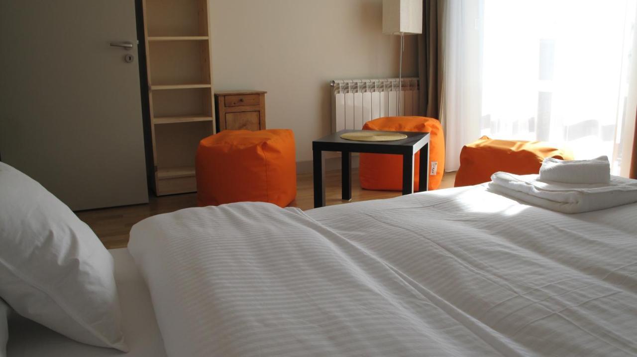 Apartament Cztery Pory Roku Augustów Zewnętrze zdjęcie