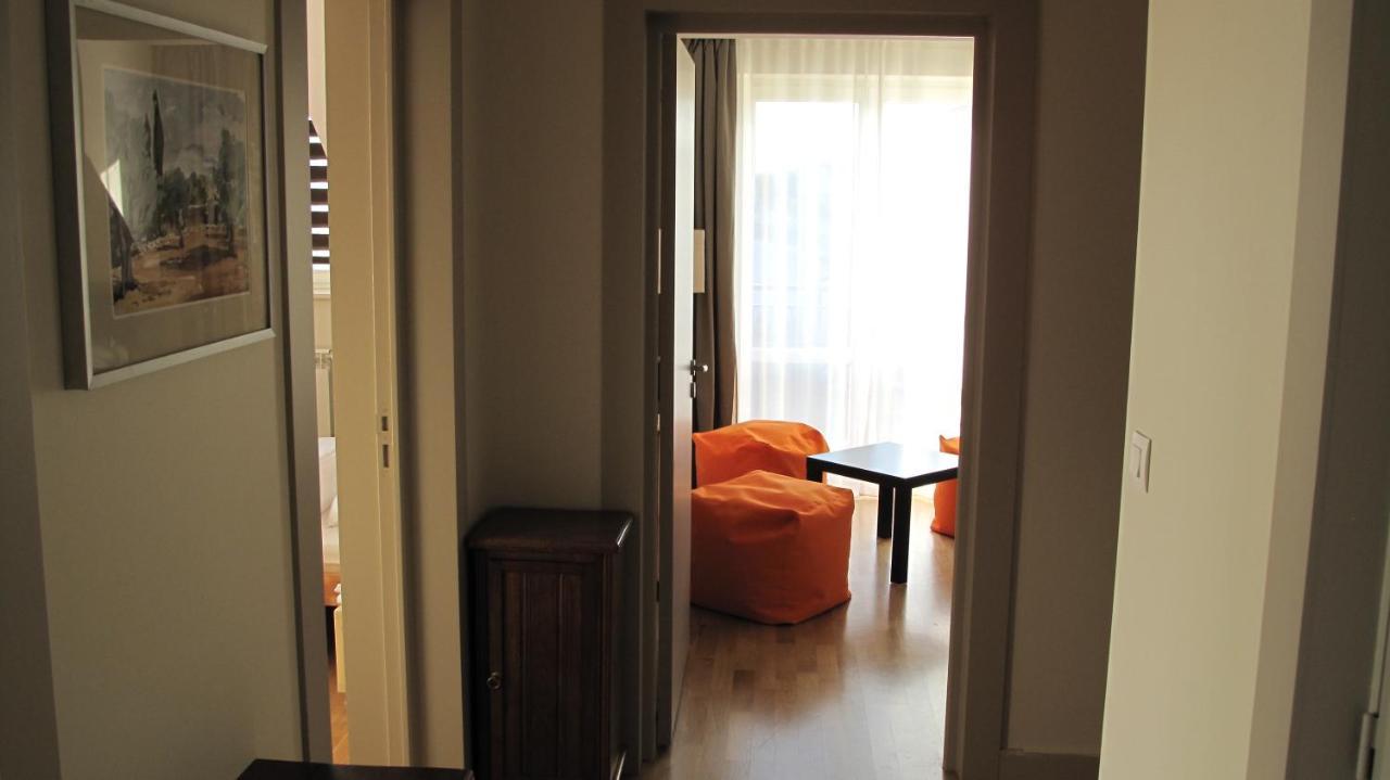 Apartament Cztery Pory Roku Augustów Zewnętrze zdjęcie