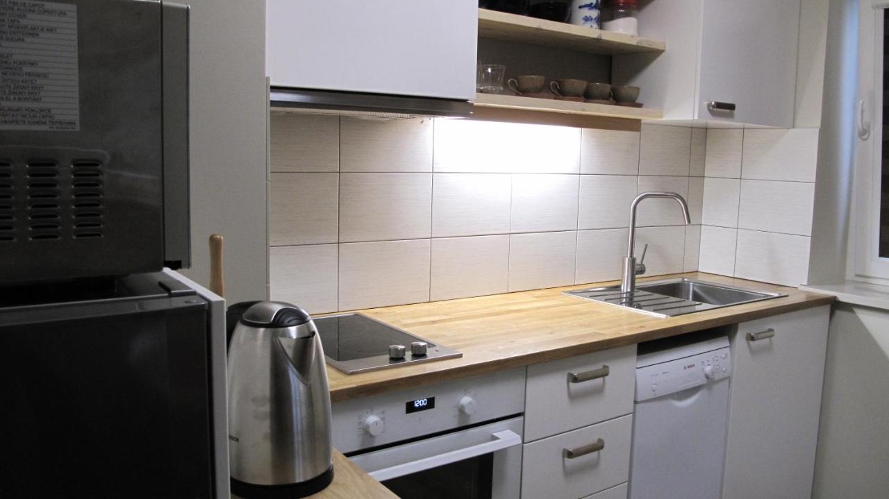 Apartament Cztery Pory Roku Augustów Zewnętrze zdjęcie