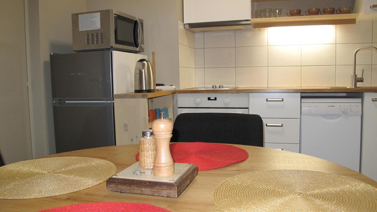 Apartament Cztery Pory Roku Augustów Zewnętrze zdjęcie