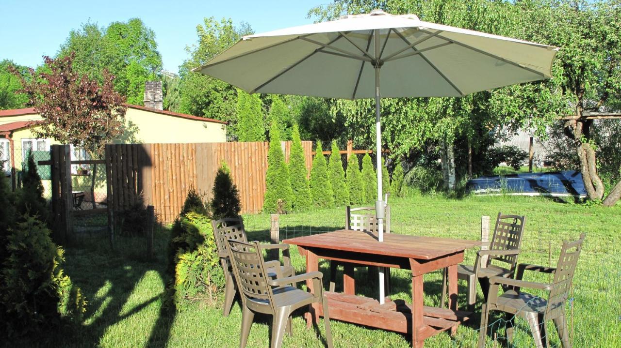 Apartament Cztery Pory Roku Augustów Zewnętrze zdjęcie